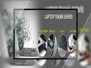 Laptop Servis Çözümlerimiz