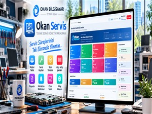 Okan Teknik Servis Programı
